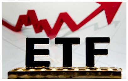 昨日及本月ETF资金流入排名