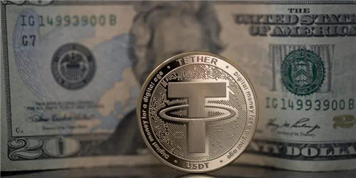 他人赠予的USDT“有问题”出金行为有没有法律风险？